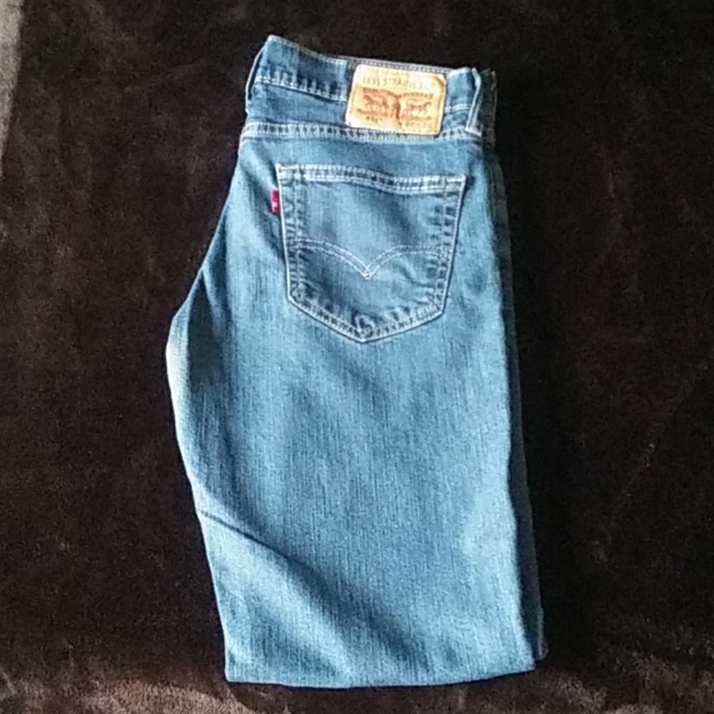 Mens levis 511 jeans